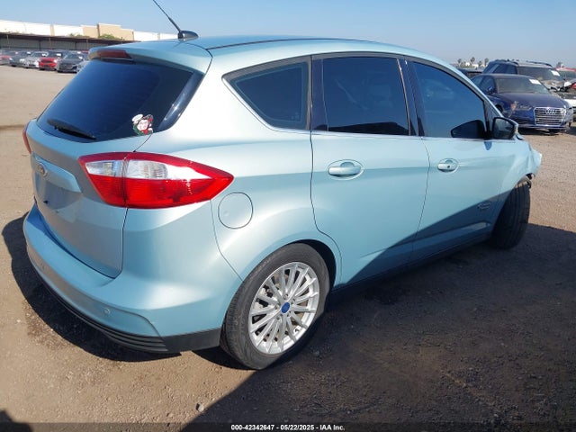 1FADP5CU4EL510226 Ford atk ivct hev