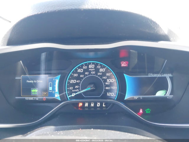 1FADP5CU4EL510226 Ford atk ivct hev