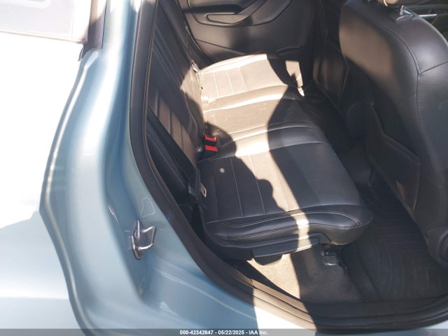 1FADP5CU4EL510226 Ford atk ivct hev
