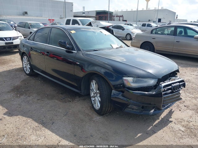 2014 AUDI A4 WAUFFAFL6EN042986 Photo 0