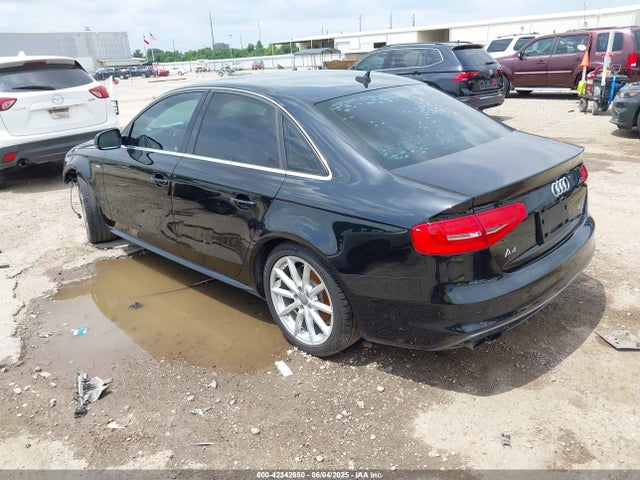 2014 AUDI A4 WAUFFAFL6EN042986 Photo 2