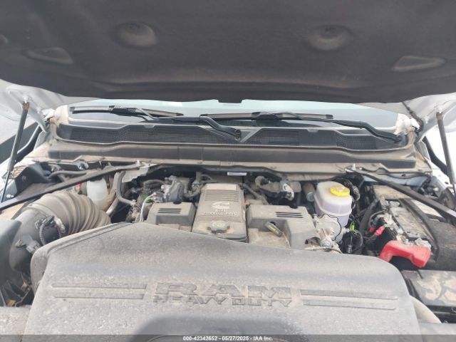 3C6UR5HLXNG241660 RAM 2500 Tradesman  4x4 8' Box