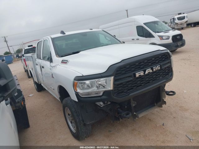 3C6UR5HLXNG241660 RAM 2500 Tradesman  4x4 8' Box
