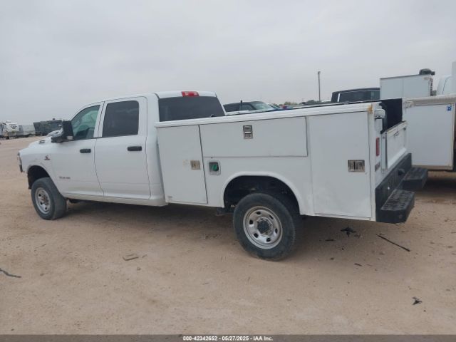 3C6UR5HLXNG241660 RAM 2500 Tradesman  4x4 8' Box