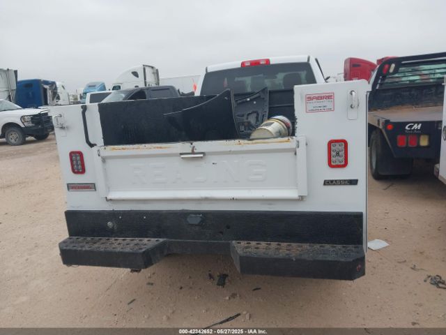 3C6UR5HLXNG241660 RAM 2500 Tradesman  4x4 8' Box