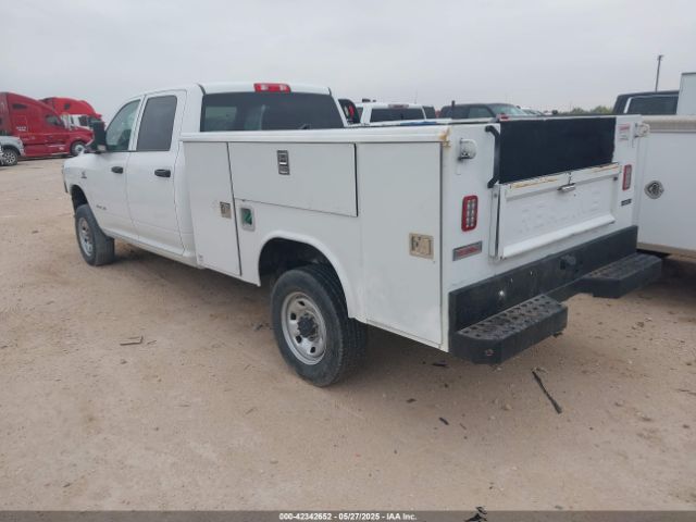 3C6UR5HLXNG241660 RAM 2500 Tradesman  4x4 8' Box