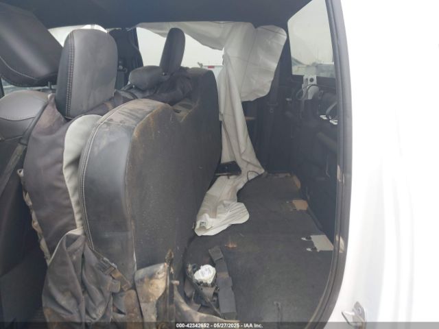 3C6UR5HLXNG241660 RAM 2500 Tradesman  4x4 8' Box