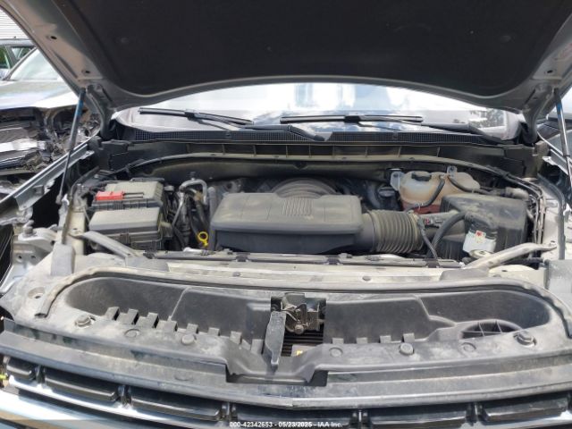 1GNSKNKD2RR180324 Chevrolet Tahoe 4wd Lt