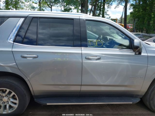 1GNSKNKD2RR180324 Chevrolet Tahoe 4wd Lt