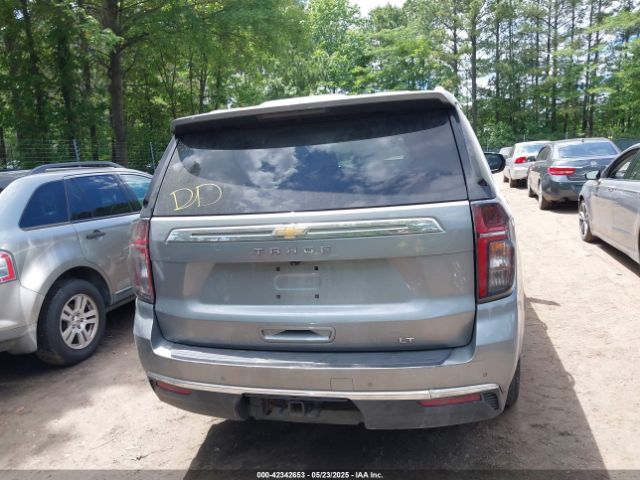 1GNSKNKD2RR180324 Chevrolet Tahoe 4wd Lt