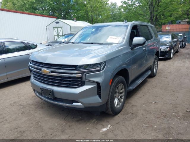 1GNSKNKD2RR180324 Chevrolet Tahoe 4wd Lt