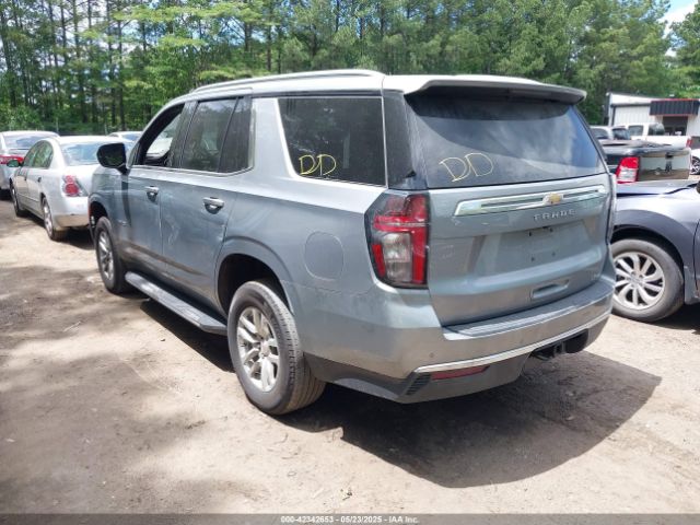 1GNSKNKD2RR180324 Chevrolet Tahoe 4wd Lt