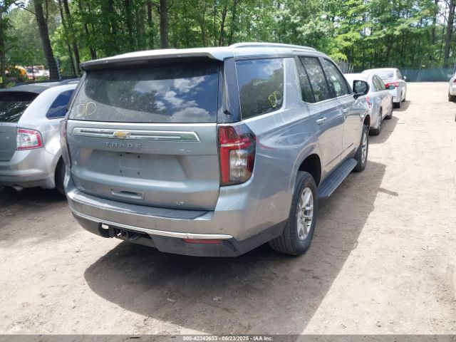 1GNSKNKD2RR180324 Chevrolet Tahoe 4wd Lt