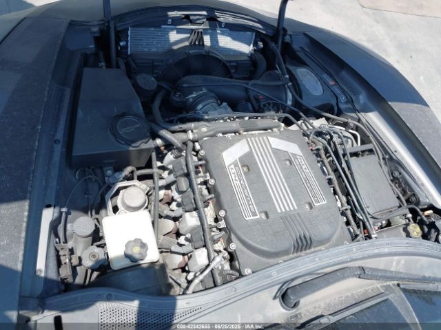 2016 CHEVROLET CORVETTE 1G1YR2D61G5611860 Photo 9