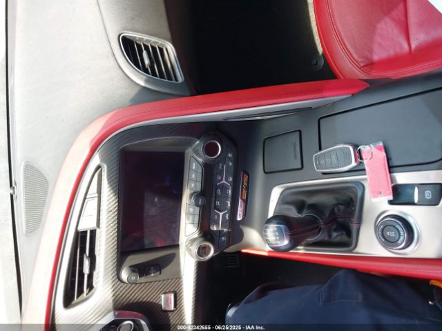 2016 CHEVROLET CORVETTE 1G1YR2D61G5611860 Photo 10