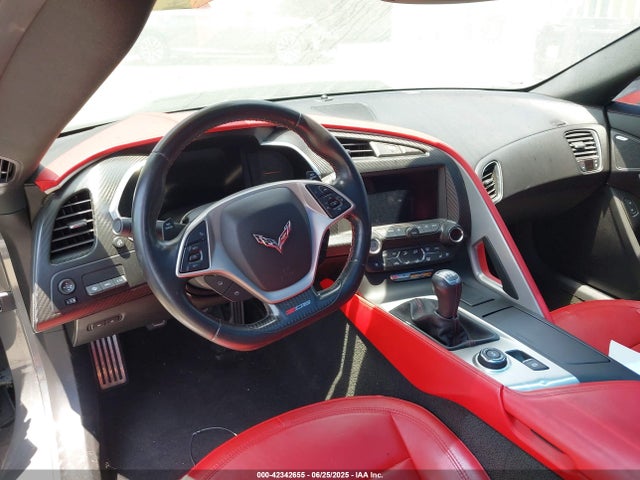 1G1YR2D61G5611860 Chevrolet lt4 - di, sc, afm, vvt, alum, gmna