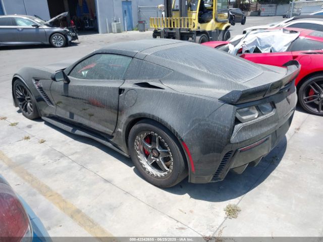 2016 CHEVROLET CORVETTE 1G1YR2D61G5611860 Photo 2