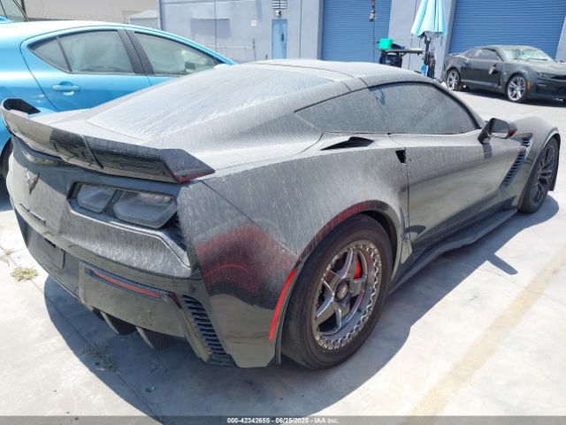 2016 CHEVROLET CORVETTE 1G1YR2D61G5611860 Photo 3