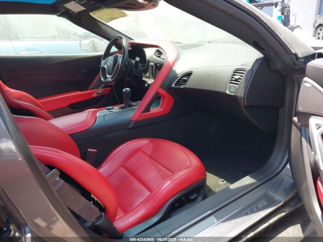 2016 CHEVROLET CORVETTE 1G1YR2D61G5611860 Photo 4