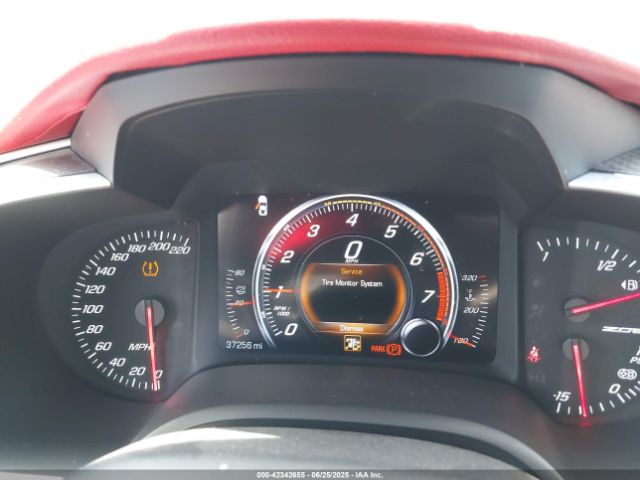2016 CHEVROLET CORVETTE 1G1YR2D61G5611860 Photo 6