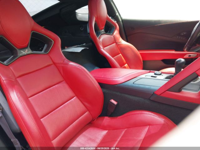 2016 CHEVROLET CORVETTE 1G1YR2D61G5611860 Photo 7