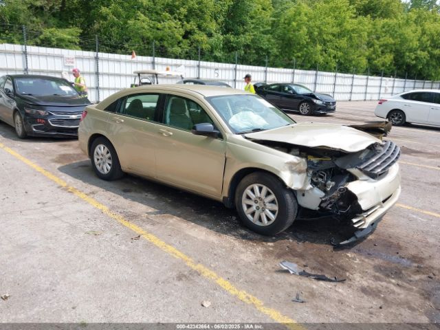 2010 CHRYSLER SEBRING 1C3CC4FB5AN229402