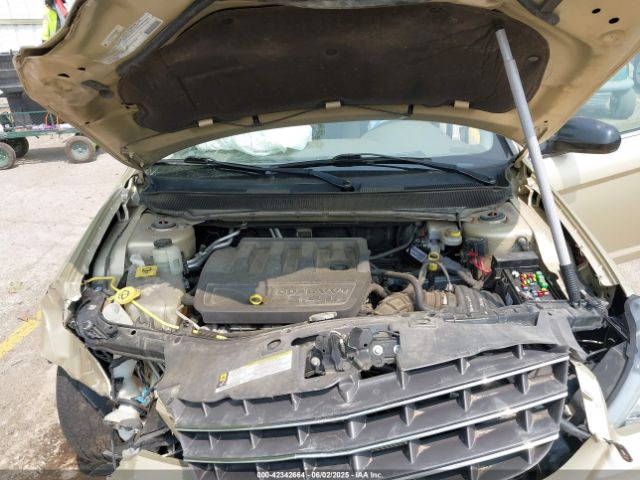 2010 CHRYSLER SEBRING 1C3CC4FB5AN229402 Photo 9