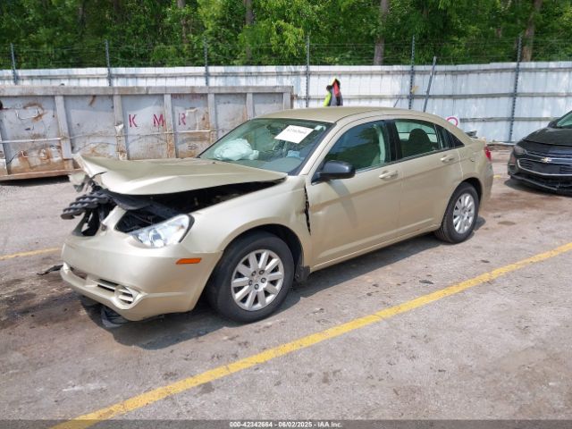 2010 CHRYSLER SEBRING 1C3CC4FB5AN229402 Photo 1