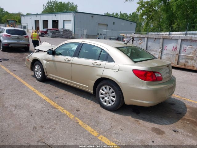 2010 CHRYSLER SEBRING 1C3CC4FB5AN229402 Photo 2