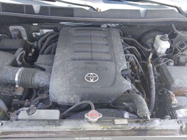 5TFUM5F18EX053031 Toyota Tundra Sr 4.6l V8/sr5 4.6l V8