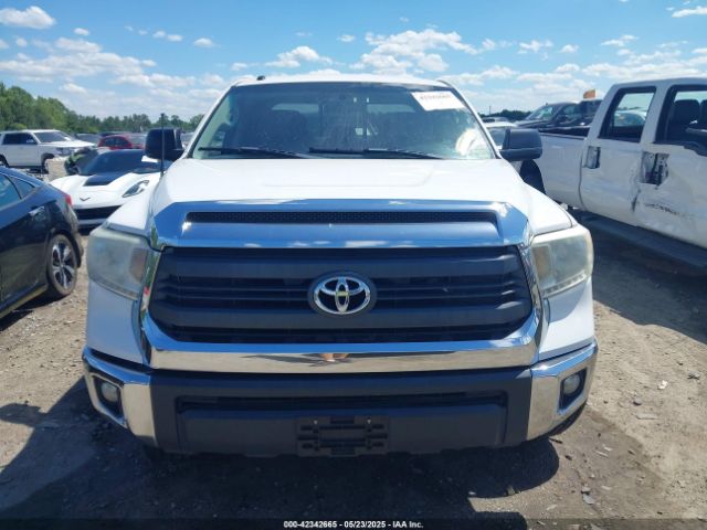 5TFUM5F18EX053031 Toyota Tundra Sr 4.6l V8/sr5 4.6l V8