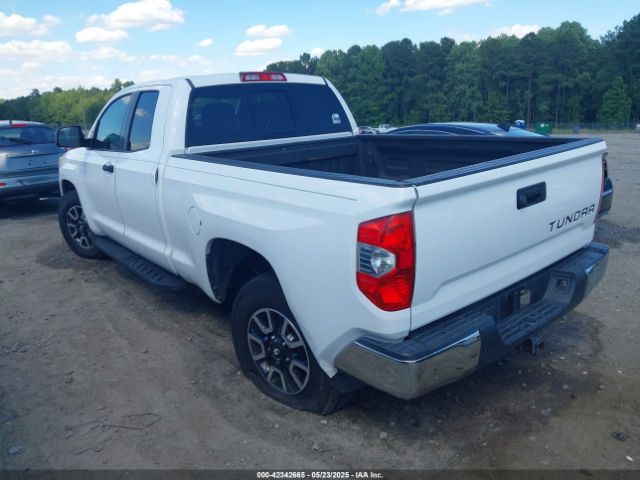 5TFUM5F18EX053031 Toyota Tundra Sr 4.6l V8/sr5 4.6l V8