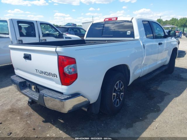 5TFUM5F18EX053031 Toyota Tundra Sr 4.6l V8/sr5 4.6l V8