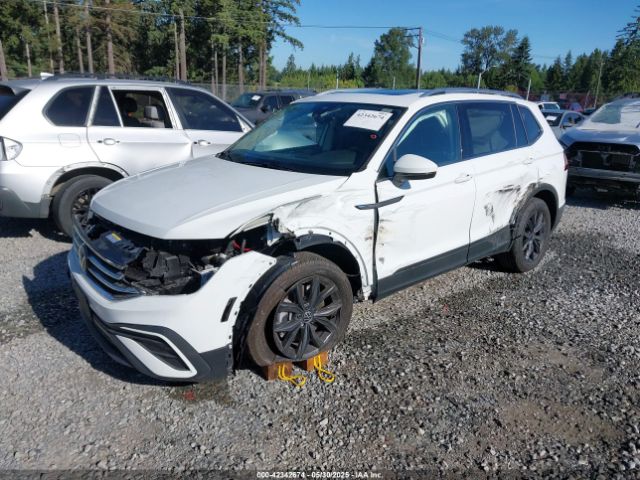 2024 VOLKSWAGEN TIGUAN 3VVMB7AXXRM063988 Photo 1