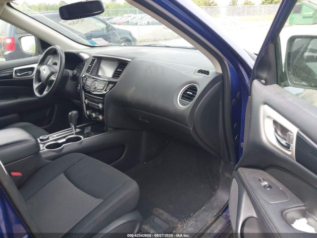 2019 NISSAN PATHFINDER 5N1DR2MM7KC617117 Photo 4