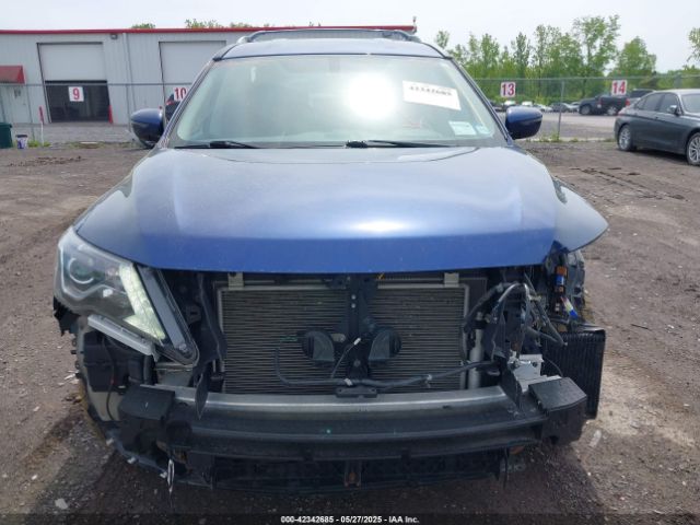2019 NISSAN PATHFINDER 5N1DR2MM7KC617117 Photo 5