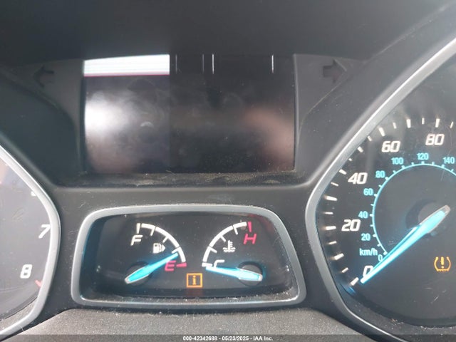 1FMCU9GX2EUA62133 Ford 2014