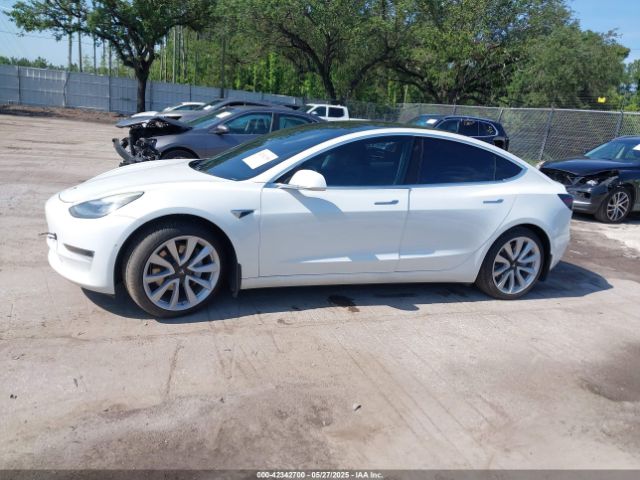 5YJ3E1EB5KF365132 Tesla Model 3 Long Range/performance