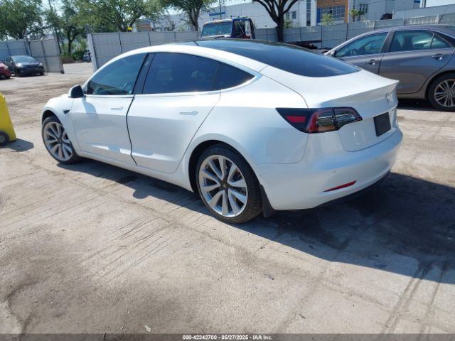 5YJ3E1EB5KF365132 Tesla Model 3 Long Range/performance