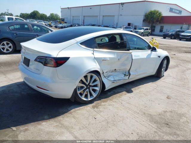 5YJ3E1EB5KF365132 Tesla Model 3 Long Range/performance