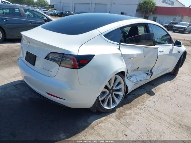 5YJ3E1EB5KF365132 Tesla Model 3 Long Range/performance
