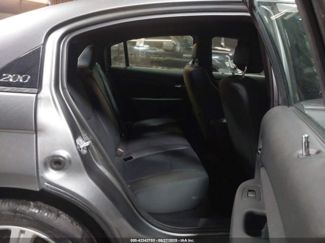 2013 CHRYSLER 200 1C3CCBBB2DN632705 Photo 7