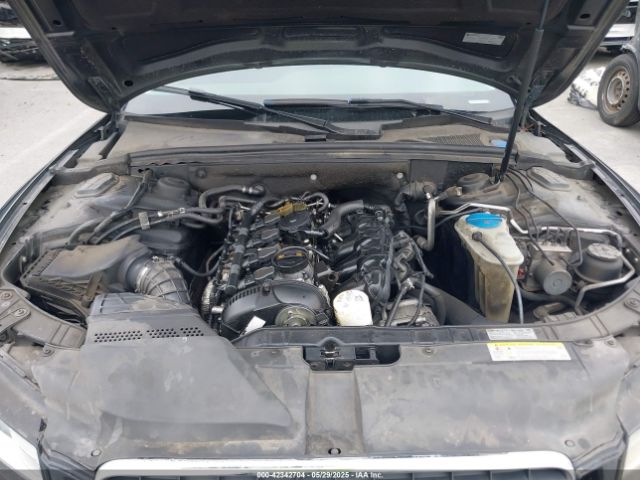 2011 AUDI A5 WAULFAFR5BA026403 Photo 9