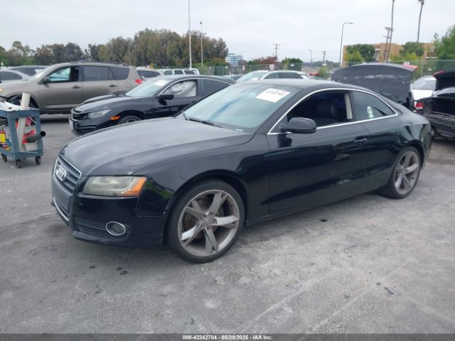 2011 AUDI A5 WAULFAFR5BA026403 Photo 1