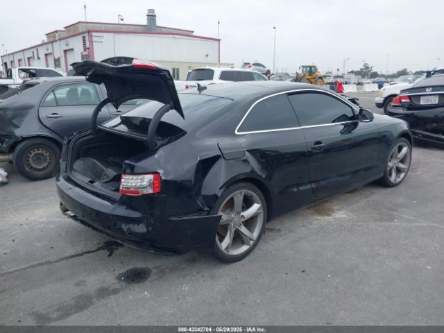 2011 AUDI A5 WAULFAFR5BA026403 Photo 3