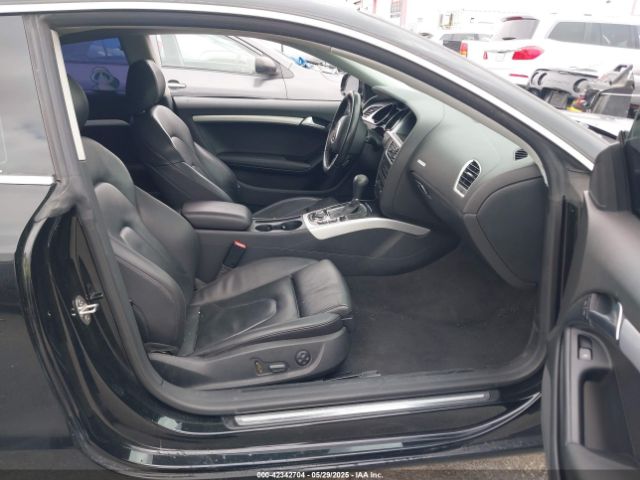 2011 AUDI A5 WAULFAFR5BA026403 Photo 4