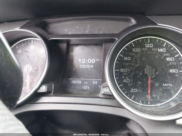 2011 AUDI A5 WAULFAFR5BA026403 Photo 6