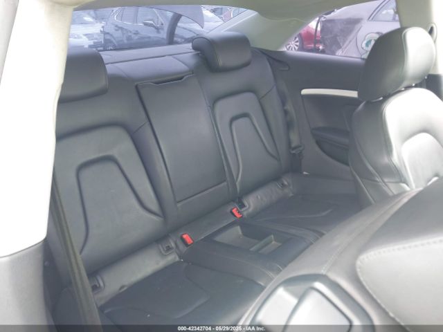 2011 AUDI A5 WAULFAFR5BA026403 Photo 7