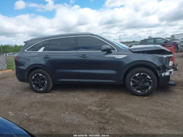 5XYRL4JCXRG255938 KIA SORENTO S