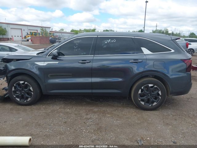 5XYRL4JCXRG255938 KIA SORENTO S